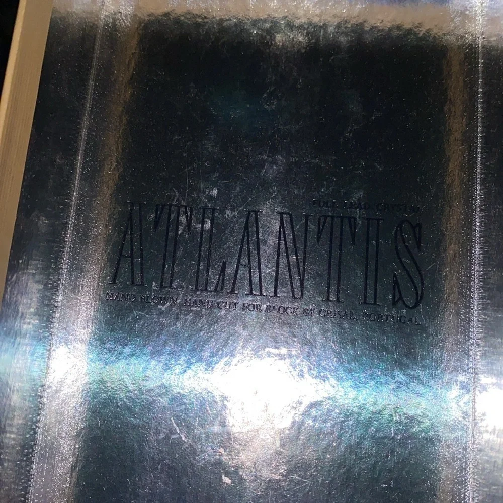 Atlantis full lead